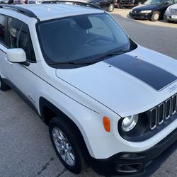 Will Take Payments 2016 Jeep Renegade 4x4