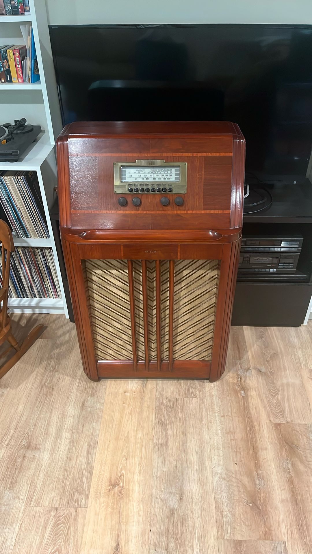 Antique Radio