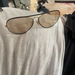 Vintage Men’s Leather Ray and