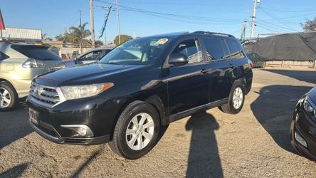 2012 Toyota Highlander