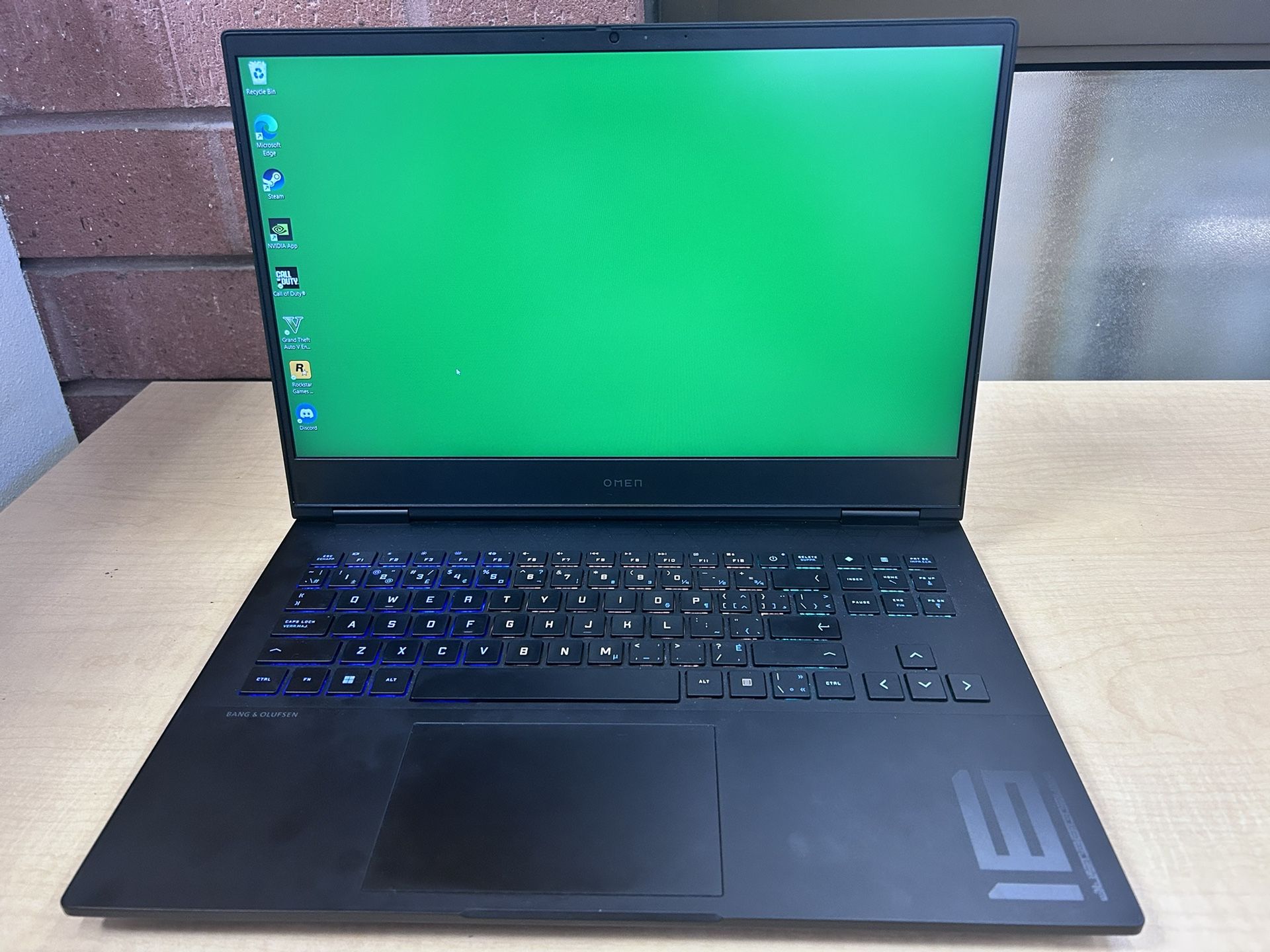 Omen 16 Gaming Laptop