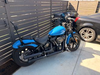 2022 Harley Davidson Street Bob