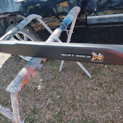 Challenger Scat Pack  Rear Spoiler