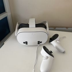 Meta Quest 3S 128GB – Next Gen VR Headset + Controllers 