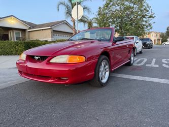 1998 Ford Mustang GT