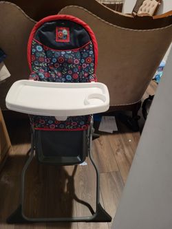 High chair