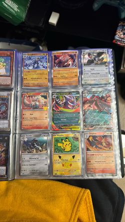 Pokemon cards