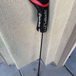 Taylormade Stealth Driver with cover