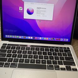 MacBook Pro 13 In With Magic Mouse 