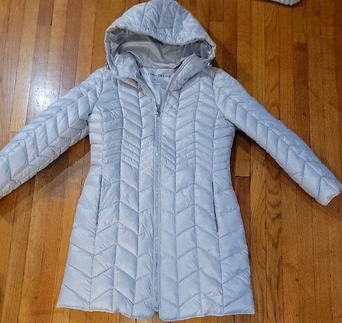 Kenneth Cole Puffer Jacket