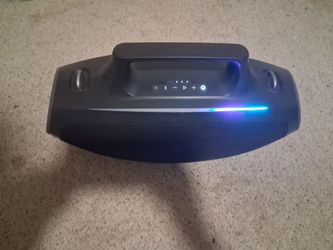 Skull candy barrel speaker