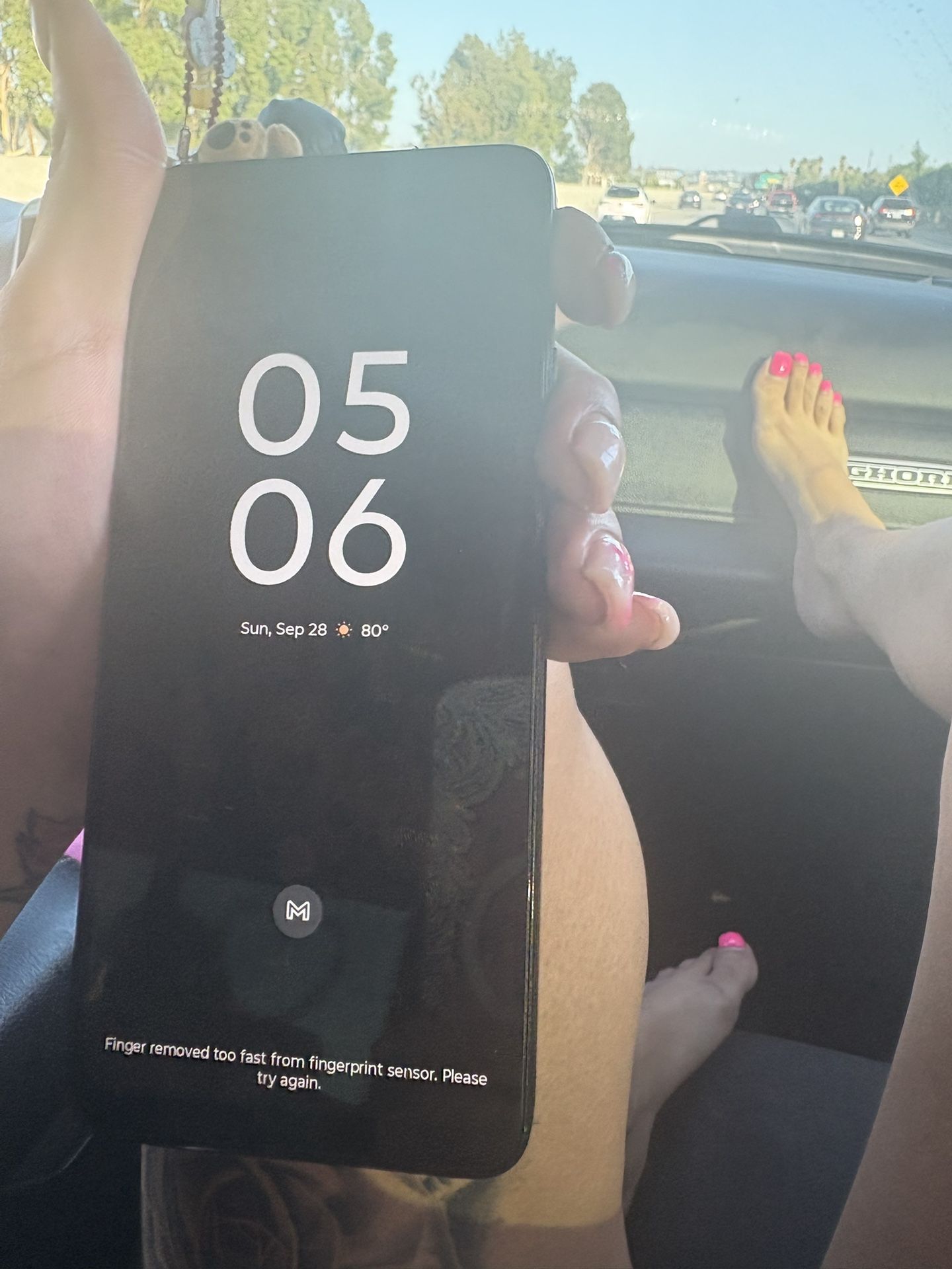 Metro PCS Android