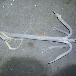 Boat Anchor 