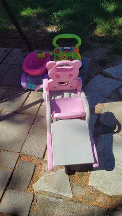 Baby Swing