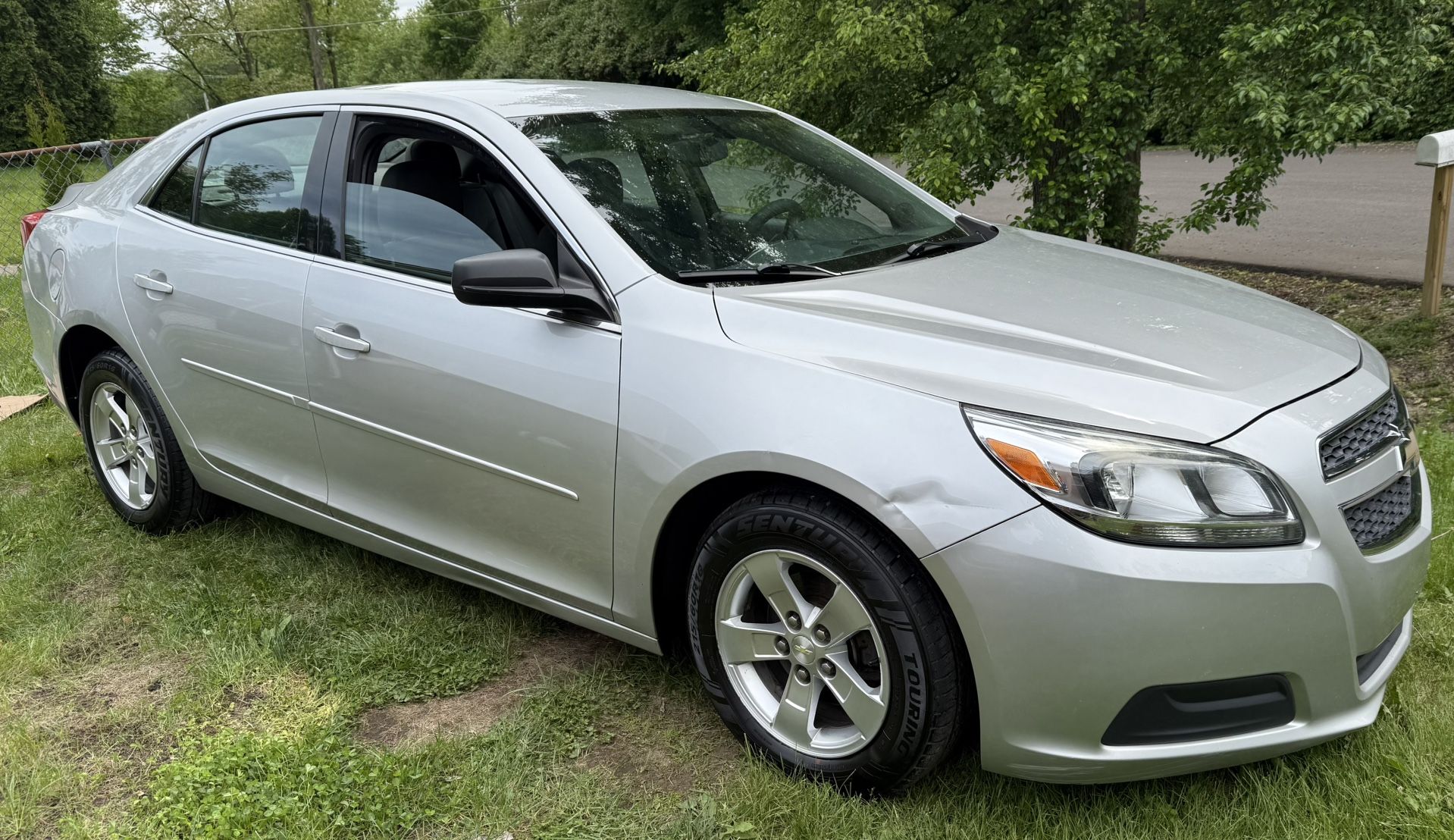 2013 Chevrolet Malibu