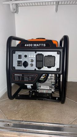 EDOG10 4400-Watt Inverter Generator