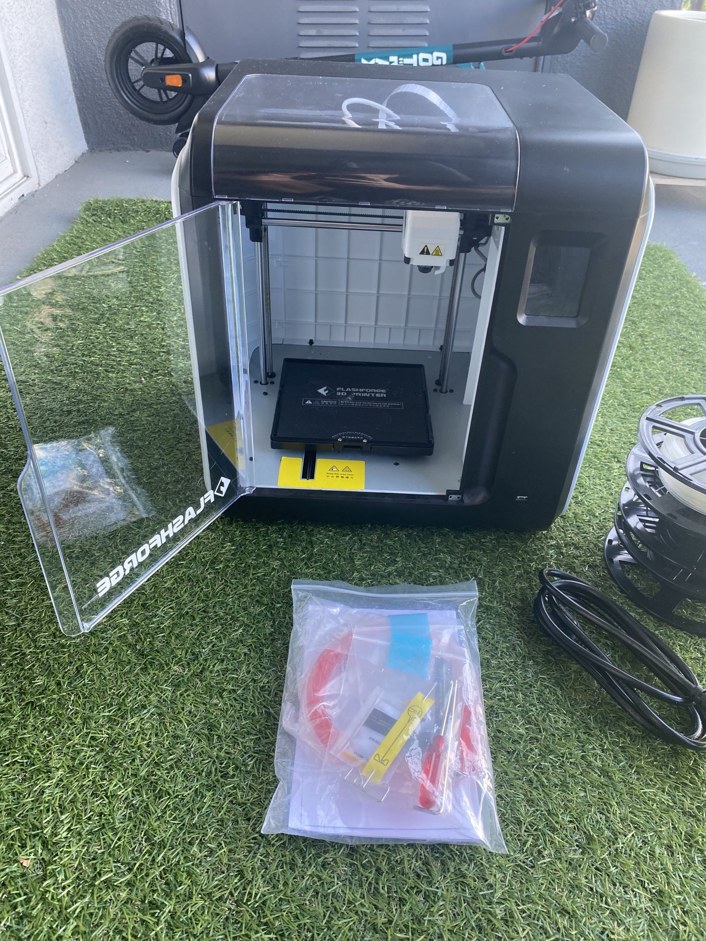 Flash Forge Adventure3 3D Printer pro V2