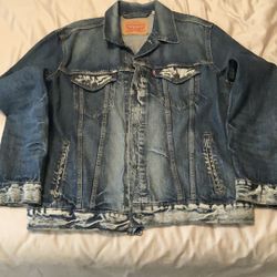 Levi’s Jean Jacket