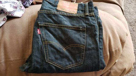 Levis 508 men jeans size 34 X 30