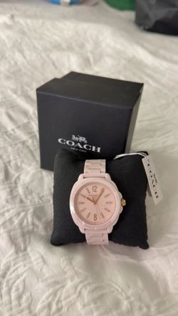coach watch