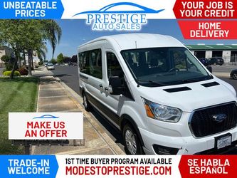 2021 Ford Transit-350 Passenger Van