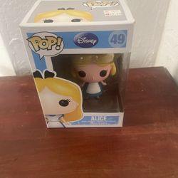 Alice Funko Pop