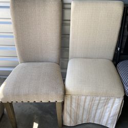 Upholstered Chairs 25 Each