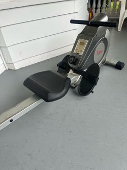 Rowing machine. Sunny 10$