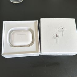 Apple Air pods pro 2nd Gen 