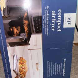 Compact Airfryer
