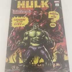 Immortal Hulk NYCC Exclusive 