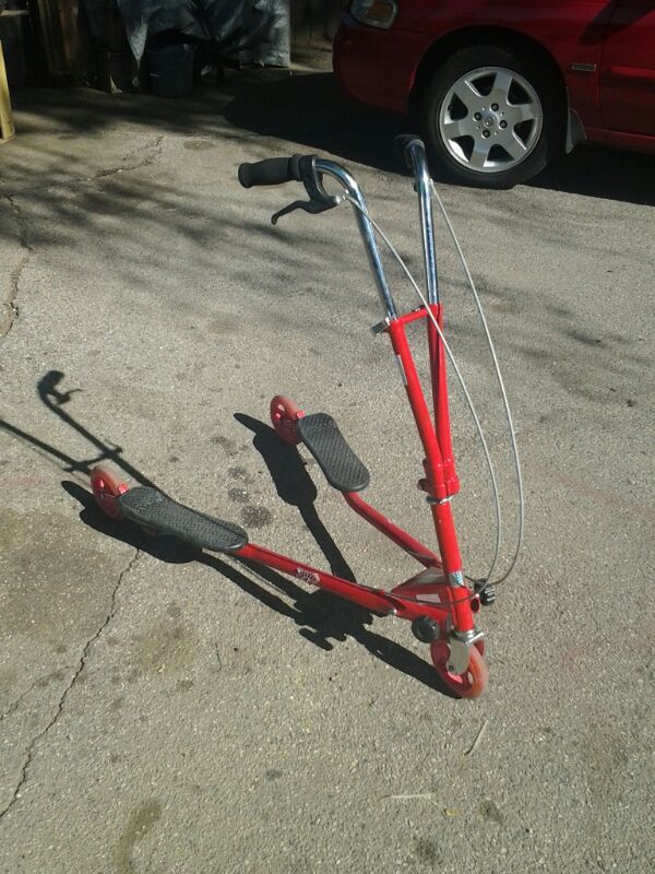 60d scooter