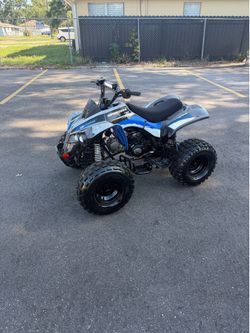 125cc atv