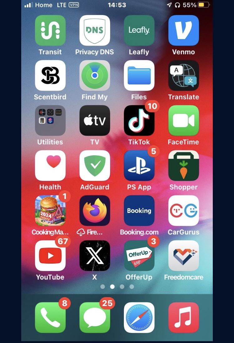 iPhone 6s Factory Unlocked 32GB