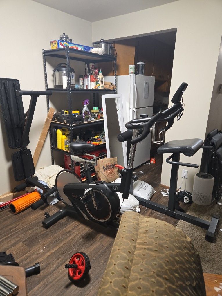 Exercise Bike