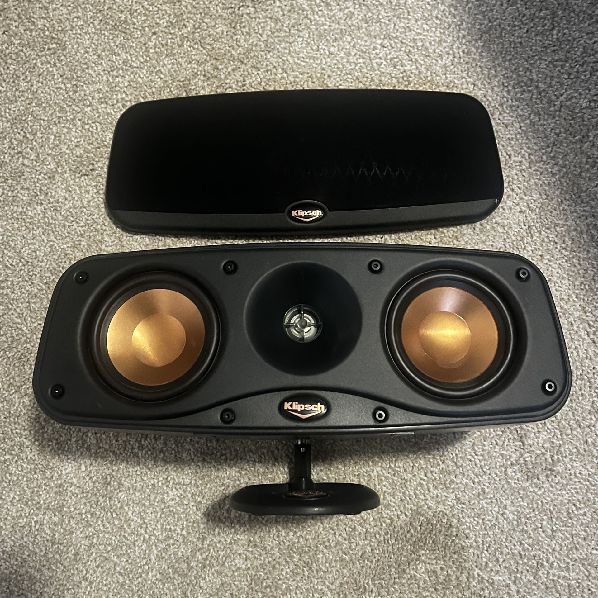 Klipsch RCX-4 Center Speaker