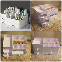 Desk Makeup Organizer $15