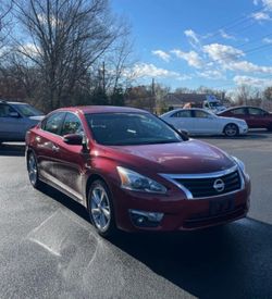 2013 Nissan Altima