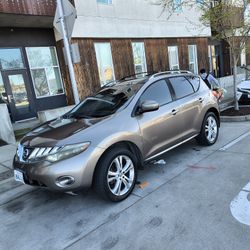 2009 Nissan Murano