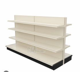 Gondola shelving for sale