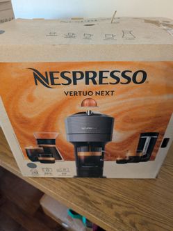 vertuo next nespresso