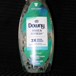 Downy Rinse And Refresh 