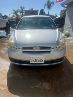 2007 Hyundai Accent 2Door