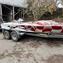 Project Jet Boat 