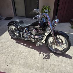 2004 CDPI Harley Davidson 