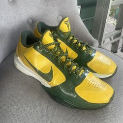 Kobe 5, Rice,,, Size 12