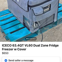Iceco Portable Freezer