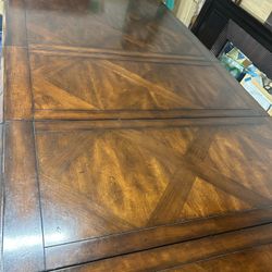 Dining Room Table With 6 Chairs