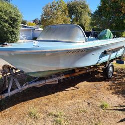 16' Sea Ray 