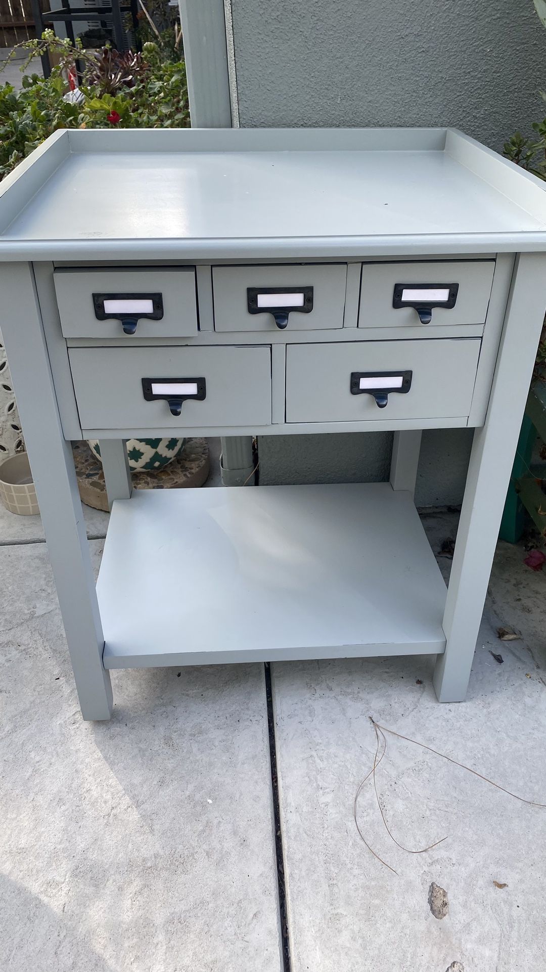 Cabinet Or Side Table